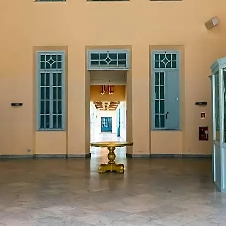 Hotel Principi Di Piemonte Piza